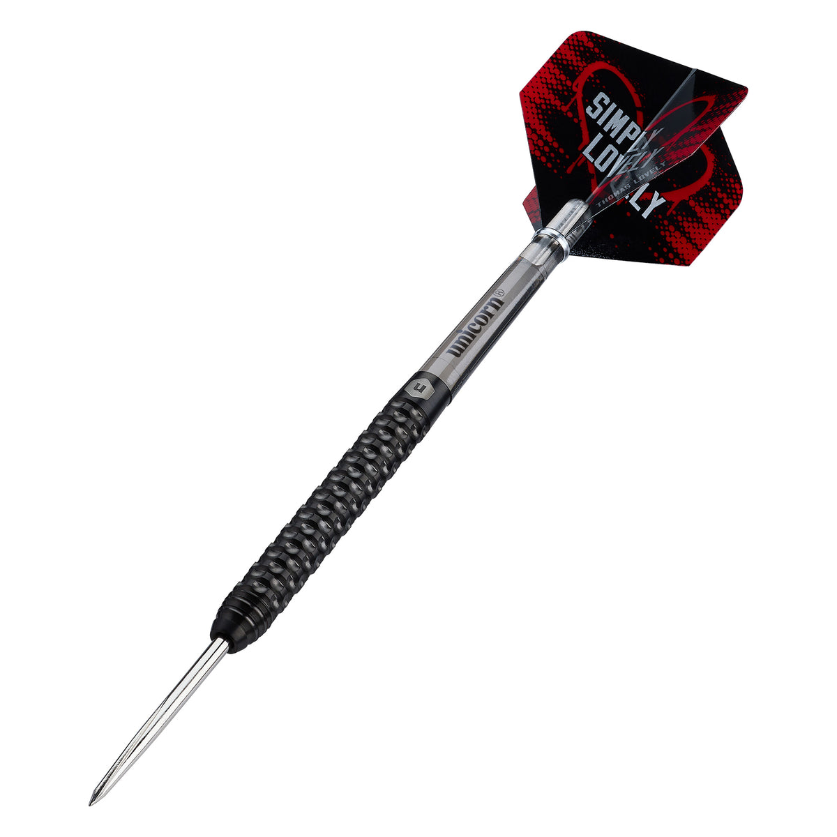 Unicorn Contender Thomas Lovely Steel Dart