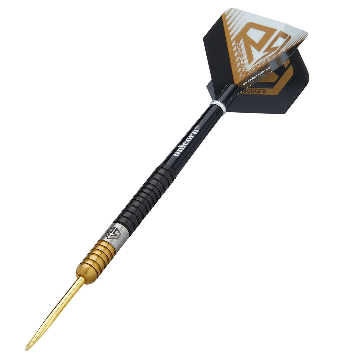 Unicorn Ross Smith Two-Tone Steel Darts