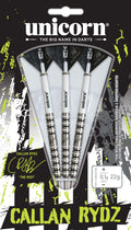 Unicorn Calan Rydz The Riot Steel Darts