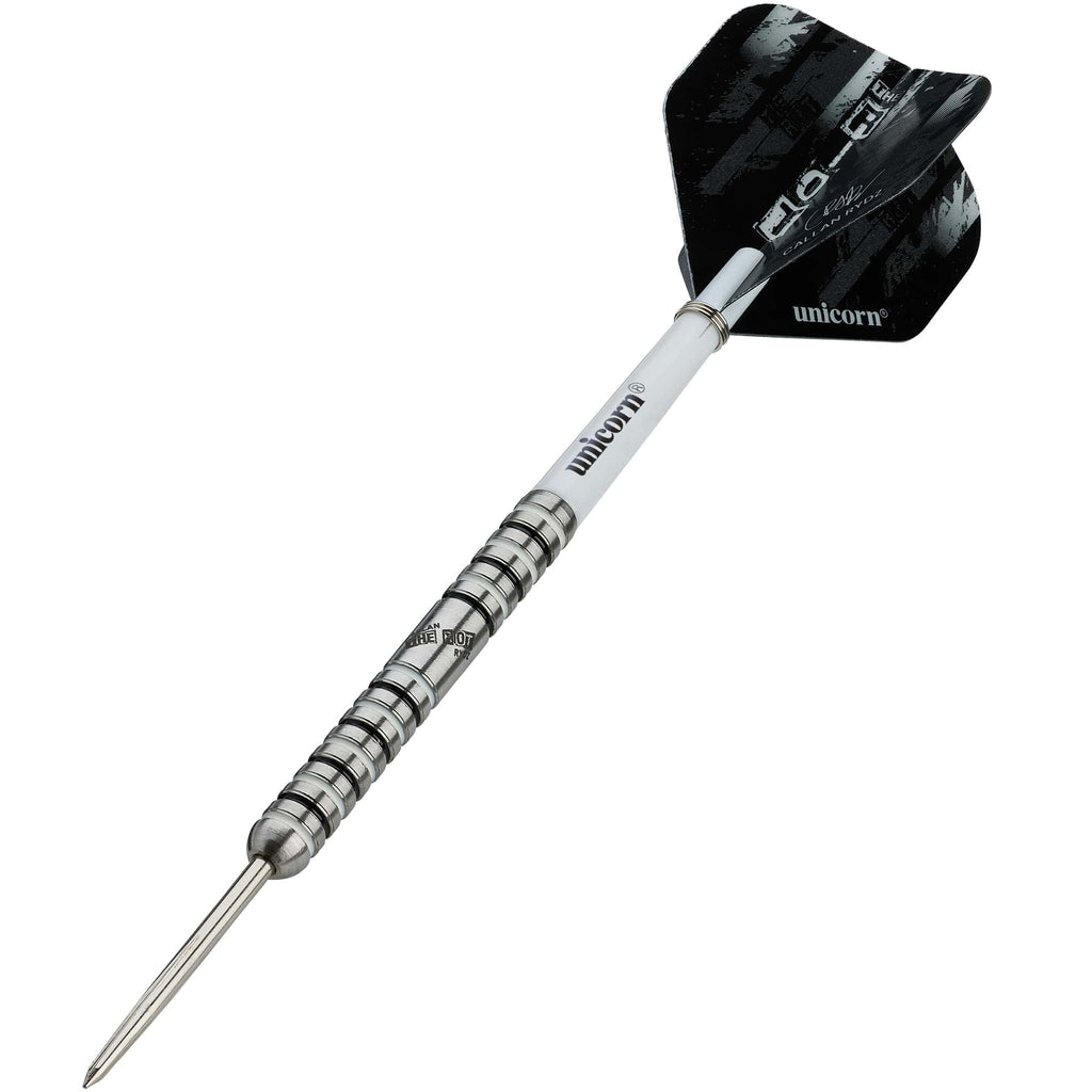 Unicorn Calan Rydz The Riot Steel Darts