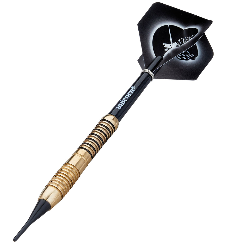 Unicorn Core Brass Soft Darts