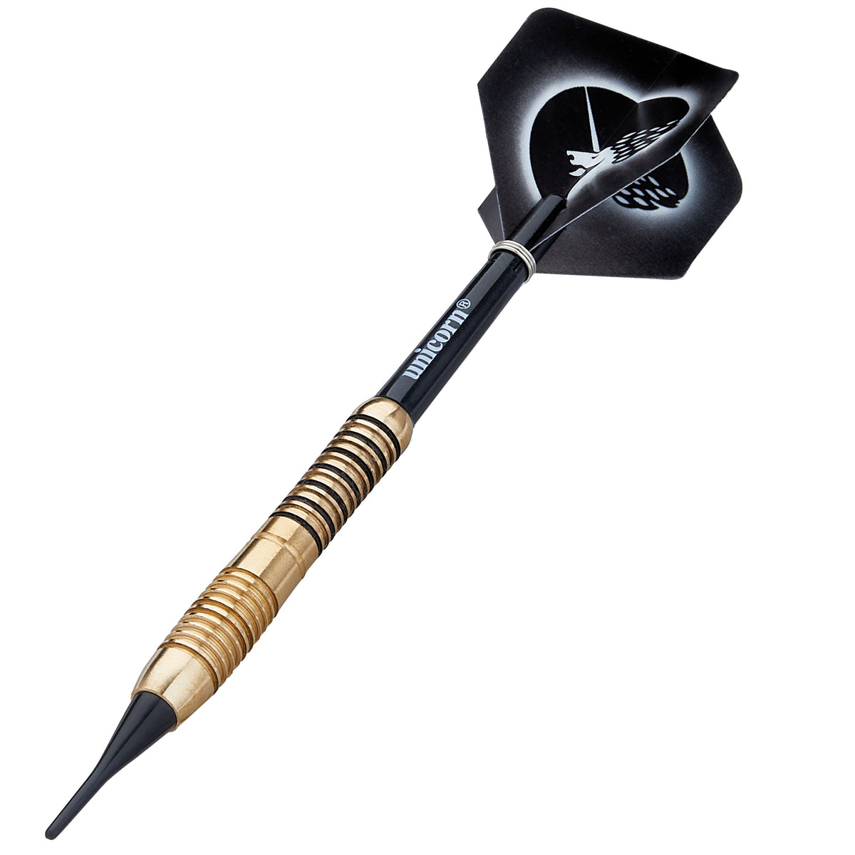Unicorn Core Brass Soft Darts