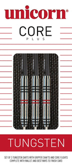 Unicorn Core Plus Tungsten Soft Darts