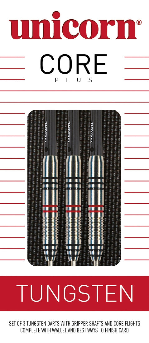 Unicorn Core Plus Tungsten Soft Darts