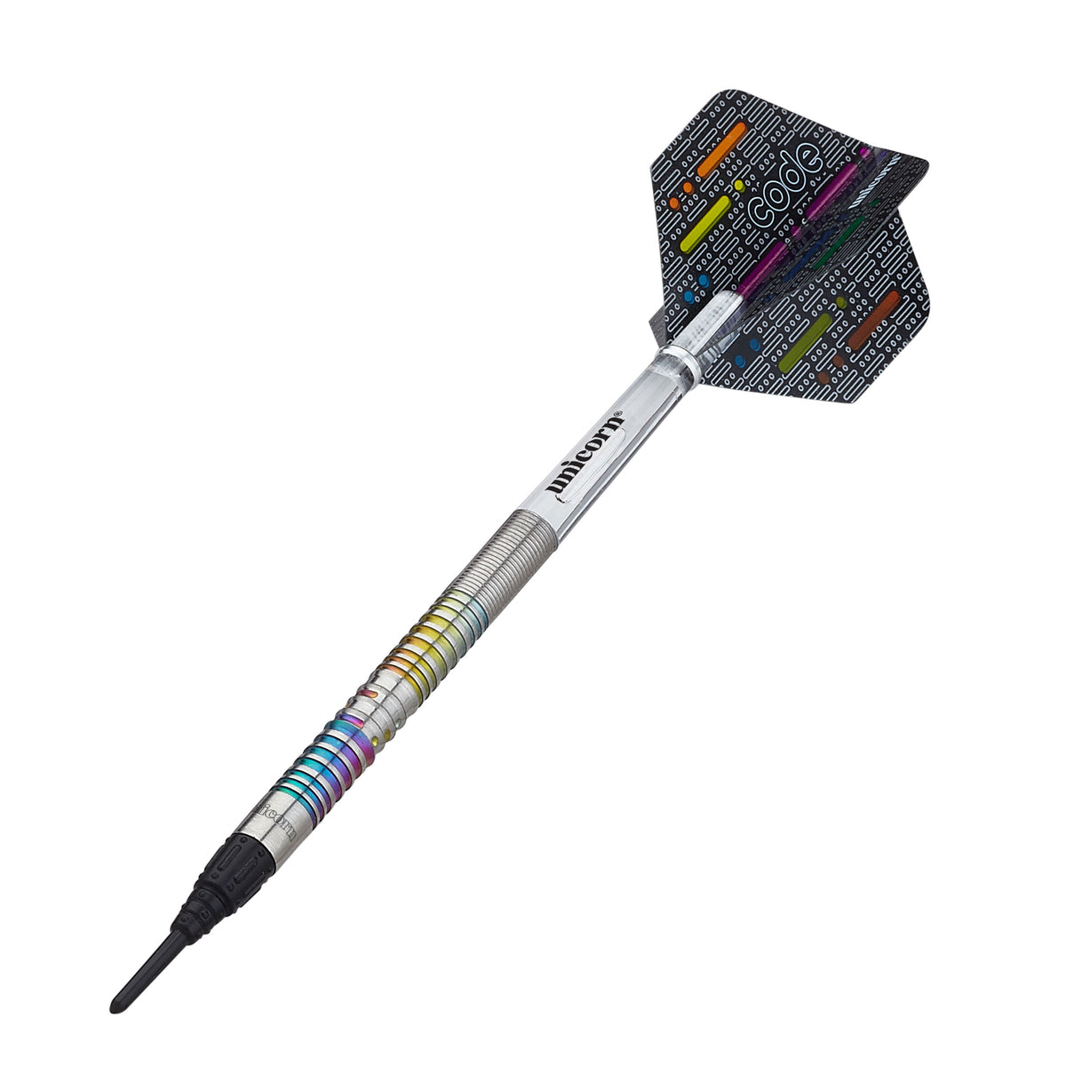Unicorn James Wade Code Players Soft Dart