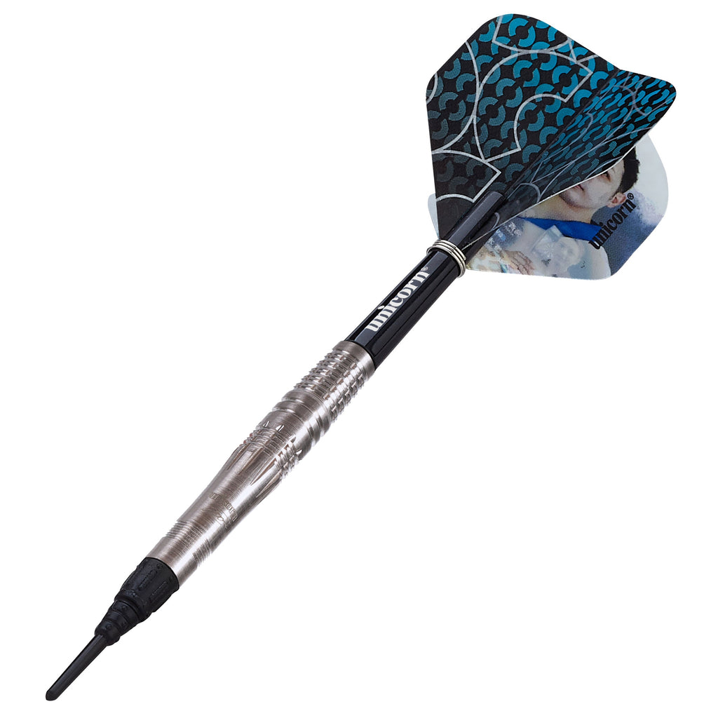 Unicorn Contender Toru Suzuki Phase 2 Soft Darts