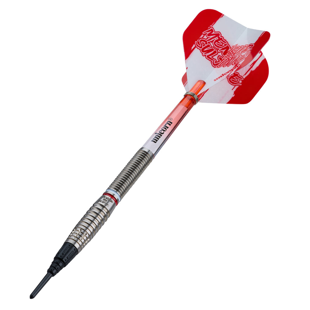 Unicorn Contender Mensur Suljovic Soft Dart