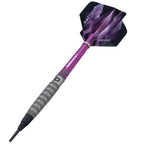 Unicorn Amethyst 4 Soft Darts
