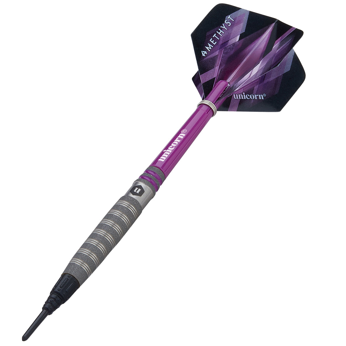 Unicorn Amethyst 4 Soft Darts