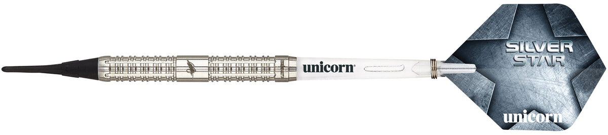 Unicorn Seigo Asada Silver Star Soft Darts