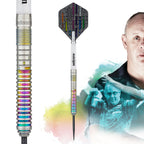 Unicorn Ian White Code Players Steel Dart