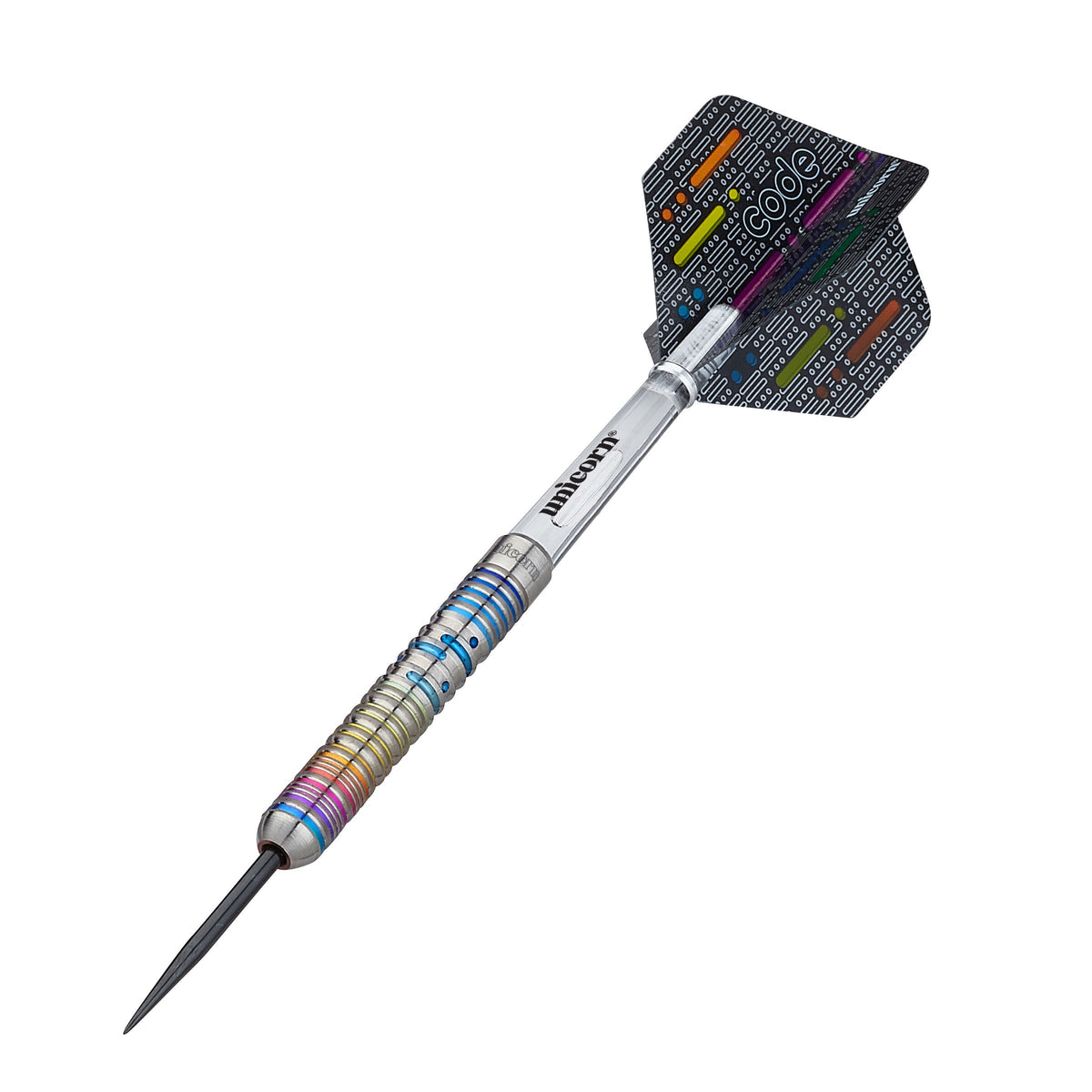 Unicorn Seigo Asada Code Players Steel Dart