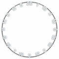 Unicorn Ultra-Vis Large Number Ring