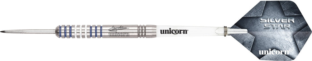 Unicorn Silver Star Gary Anderson Steel Darts