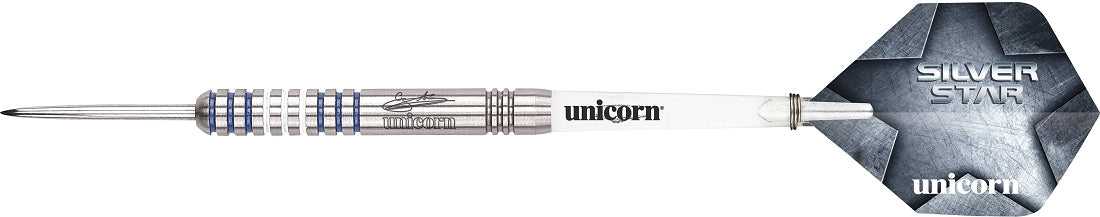 Unicorn Silver Star Gary Anderson Steel Darts
