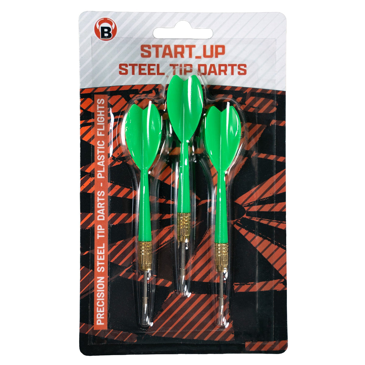BULL'S Start UP Steel Dart