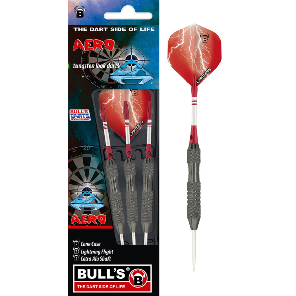 BULL'S Aero Steel Dart