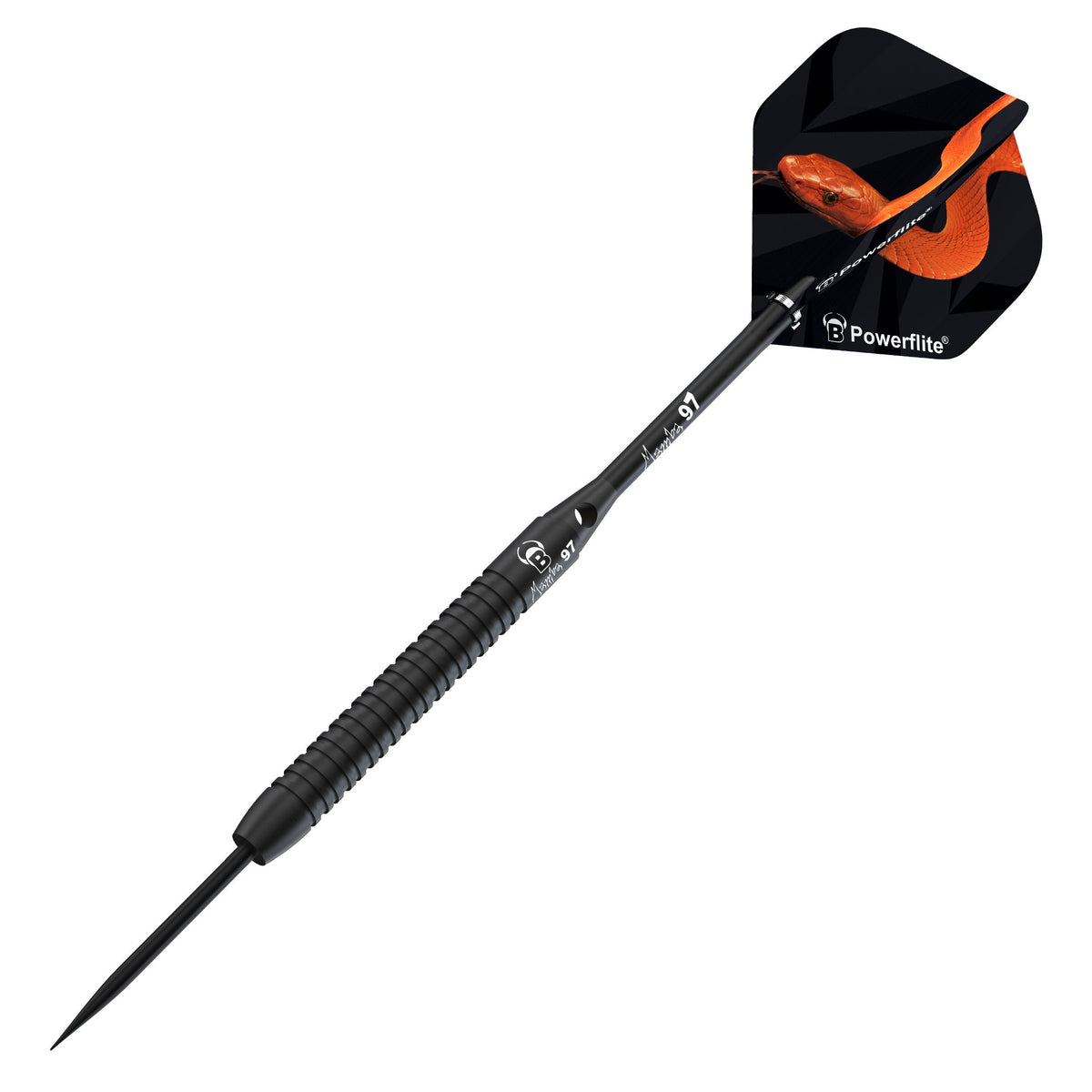 BULL'S Mamba 97 M2 Steel Dart