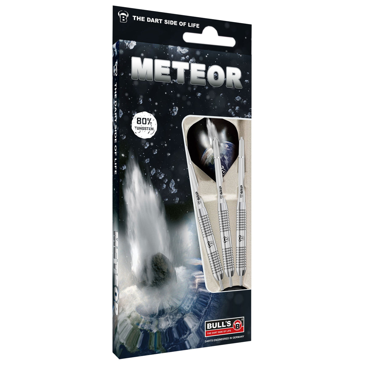 BULL'S Meteor MT1 Steel Dart
