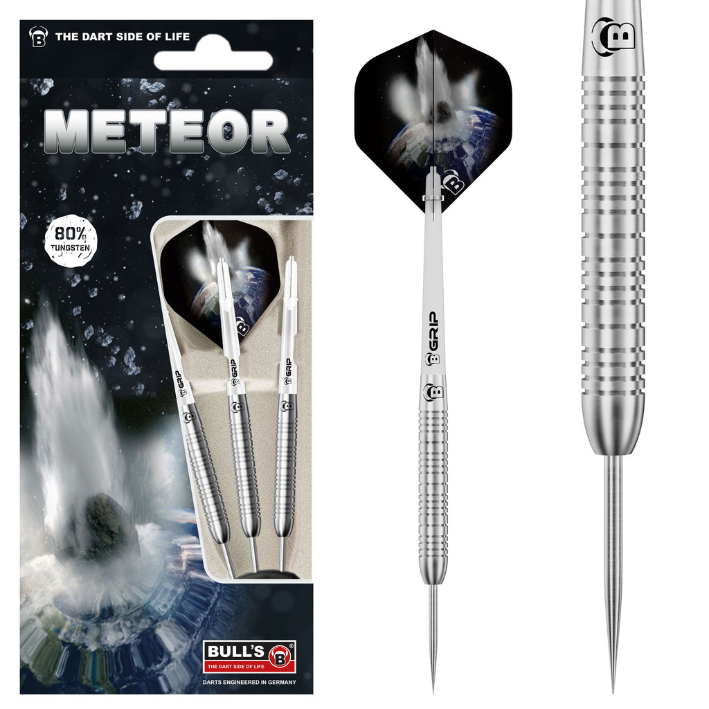 BULL'S Meteor MT4 Steel Dart
