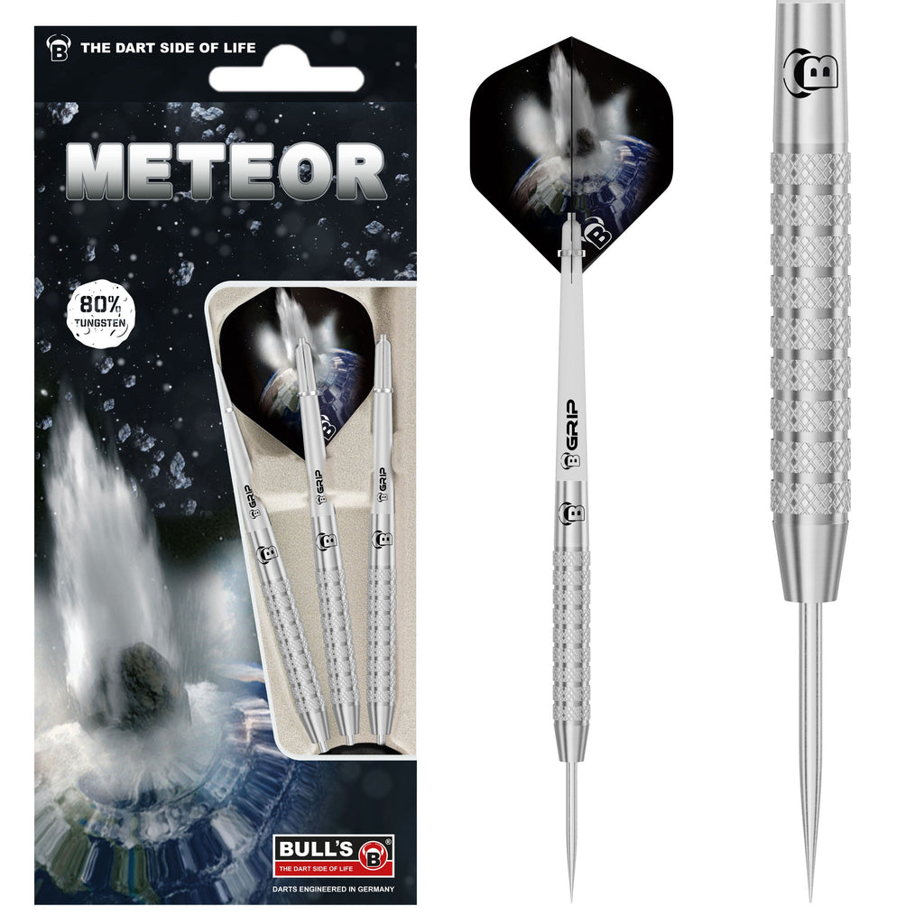 BULL'S Meteor MT6 Steel Dart
