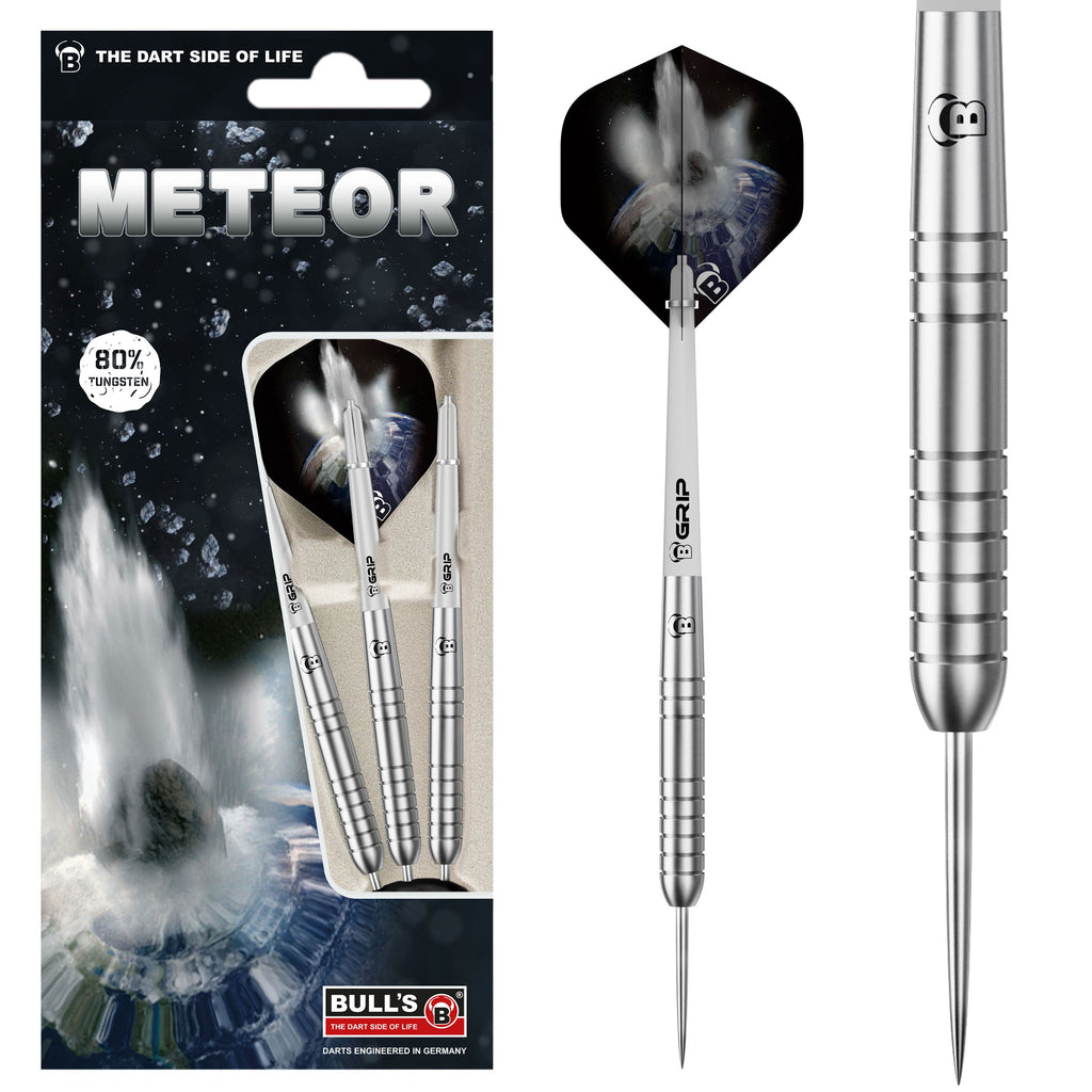 BULL'S Meteor MT7 Steel Dart