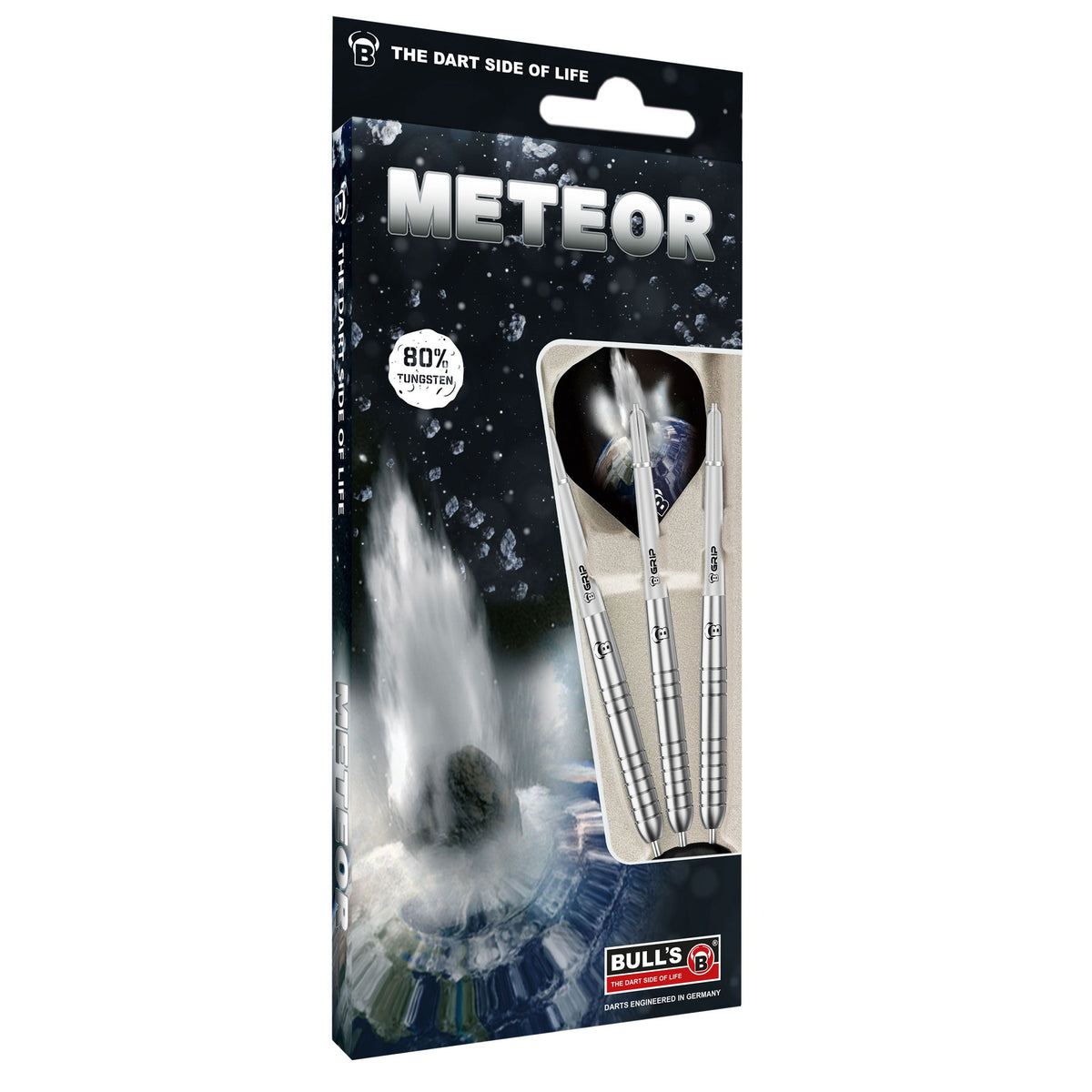 BULL'S Meteor MT7 Steel Dart