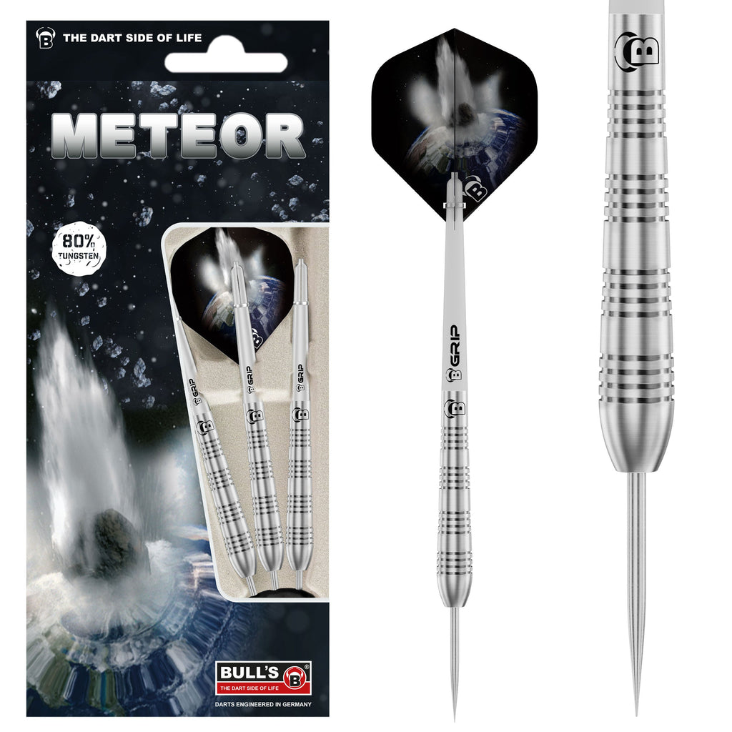 BULL'S Meteor MT11 Steel Dart