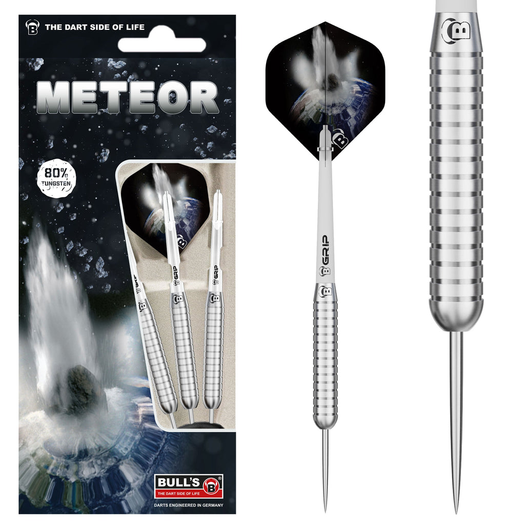 BULL'S Meteor MT12 Steel Dart