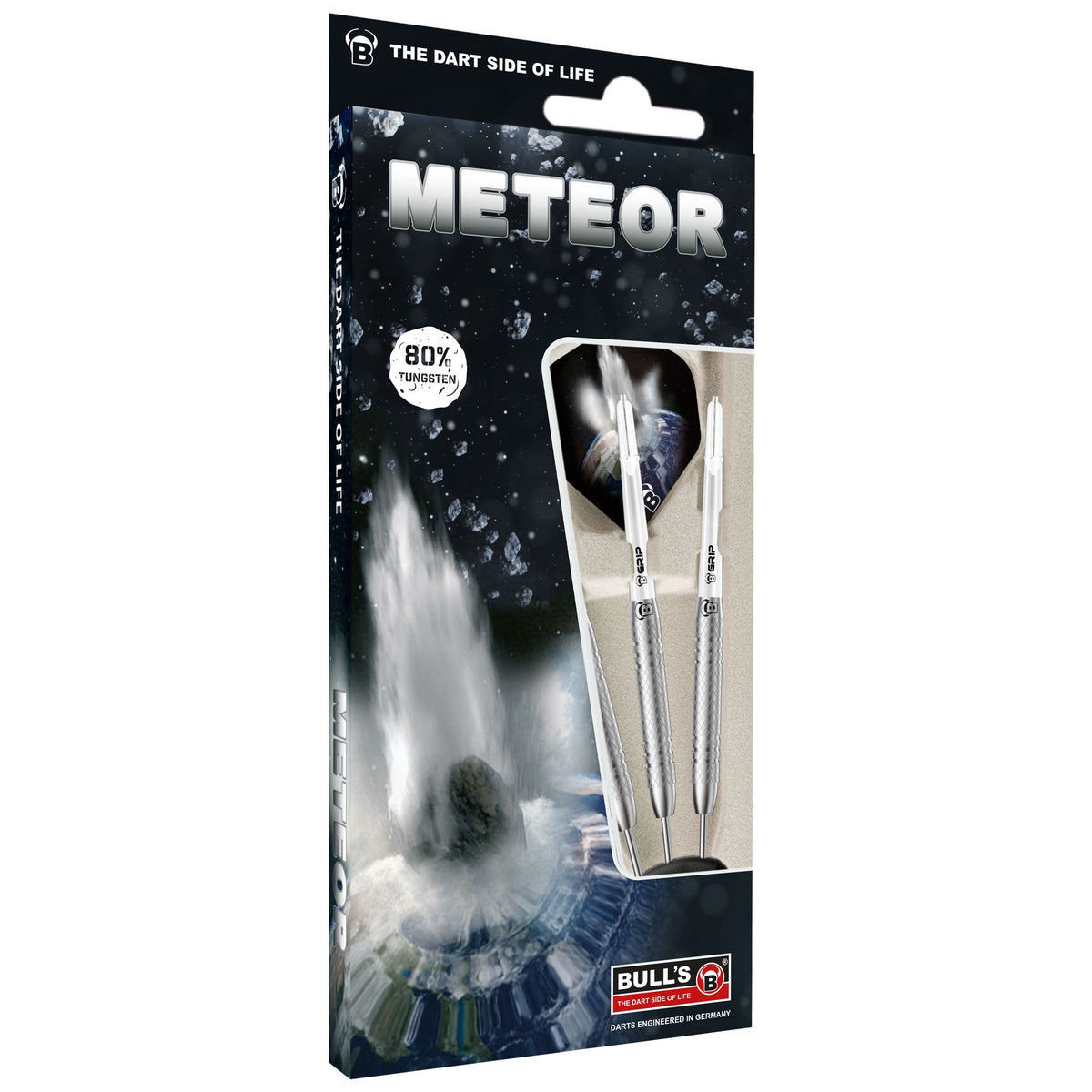 BULL'S Meteor MT8 Steel Dart
