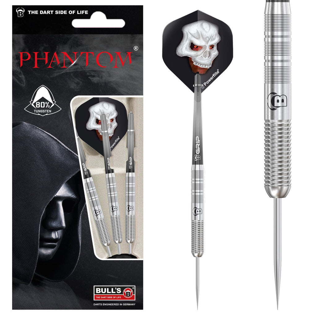 BULL'S Phantom PT1 Steel Dart