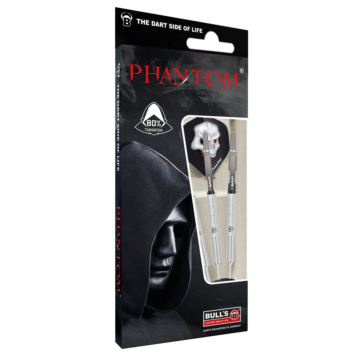 BULL'S Phantom PT1 Steel Dart