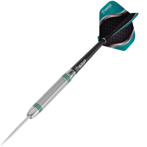 BULL'S Artos AR1 Steeldart, Mint 80% Tungsten