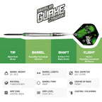 BULL'S Max "Gurke" Czerwinski Steel Dart