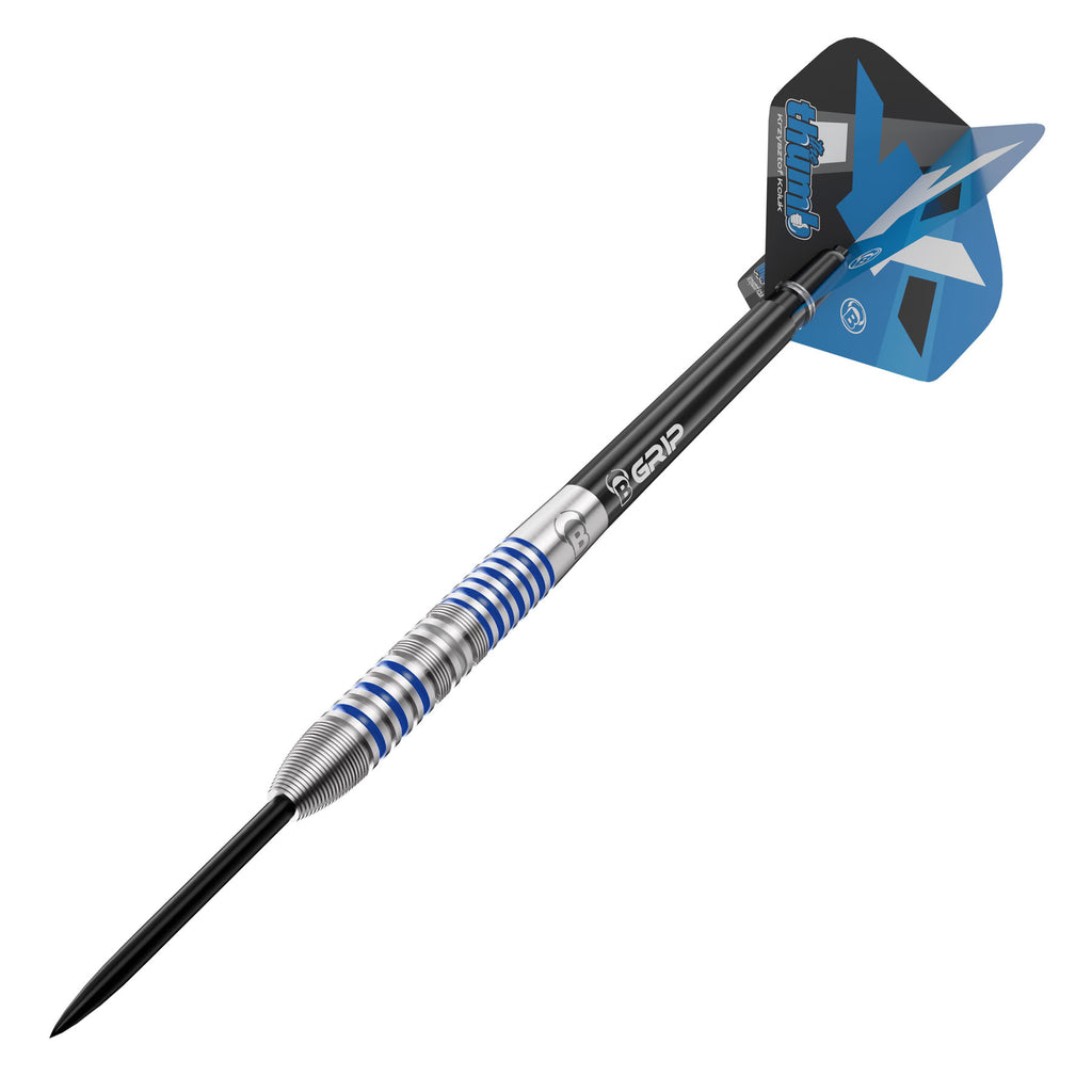 BULL'S Krzysztof Kciuk Challenger Steel Dart
