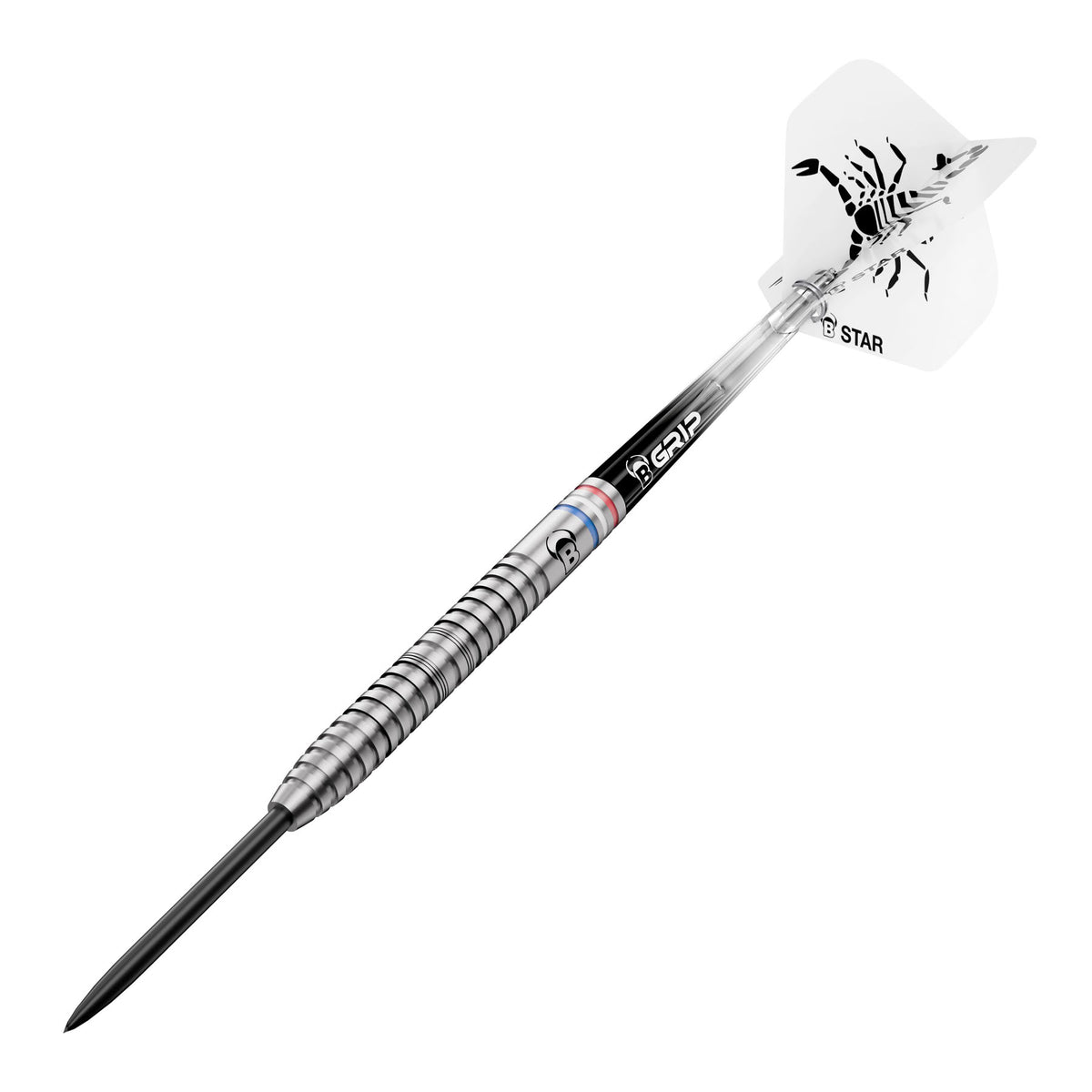 BULL'S Kendji Steinbach Challenger Steel Dart