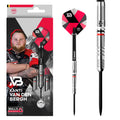 BULL'S Xanti Van den Bergh Steel Dart