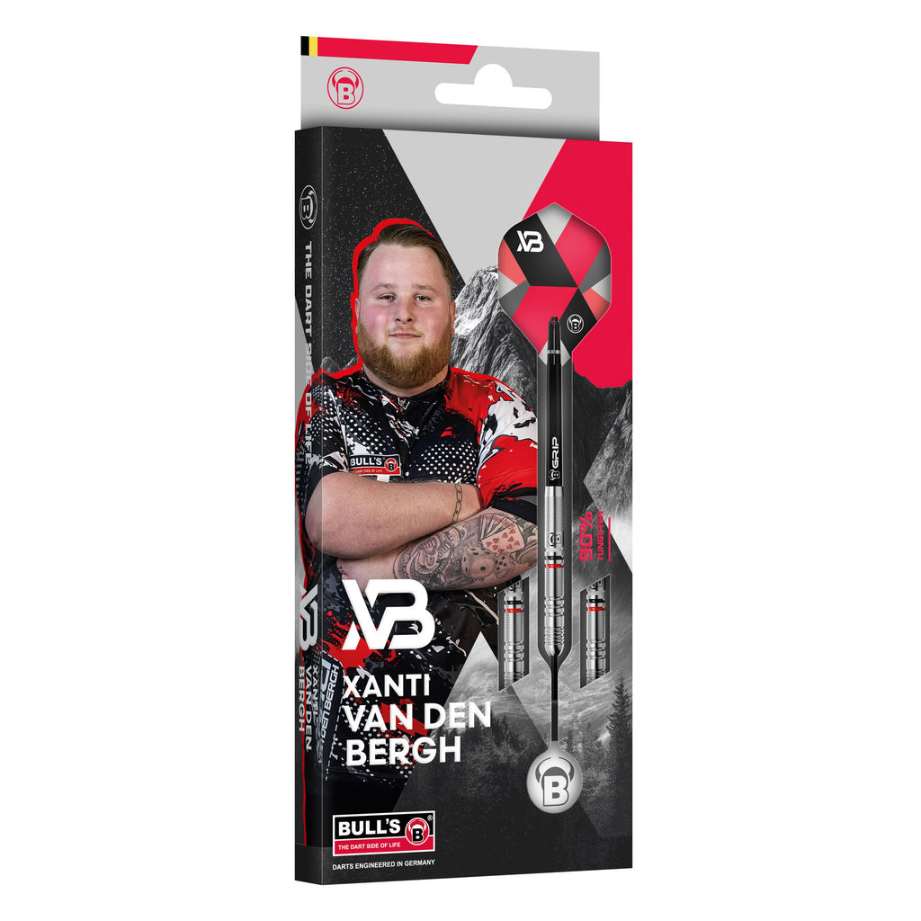 BULL'S Xanti Van den Bergh Steel Dart