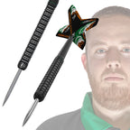 BULL'S Steve Lennon Steel Dart