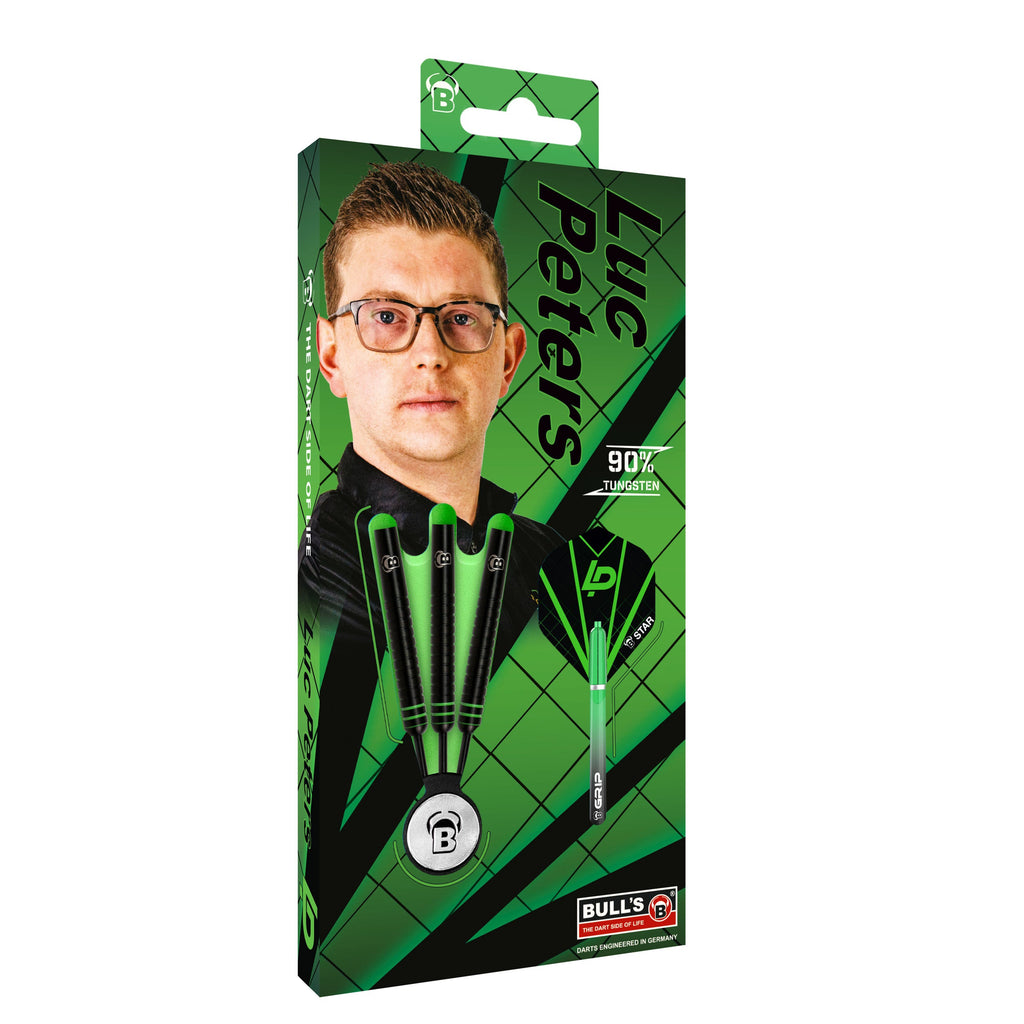 BULL'S Luc Peters Steel Dart