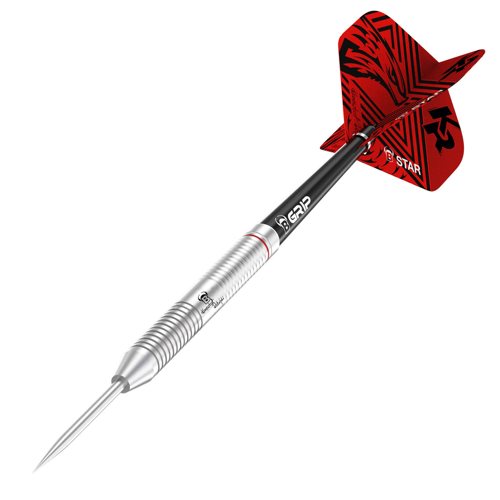 BULL'S Krzysztof Ratajski Scoremaster Steel Dart