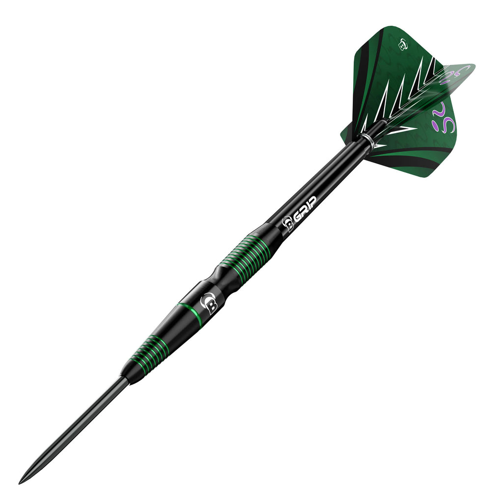 BULL'S Brian Raman G2 Steel Dart