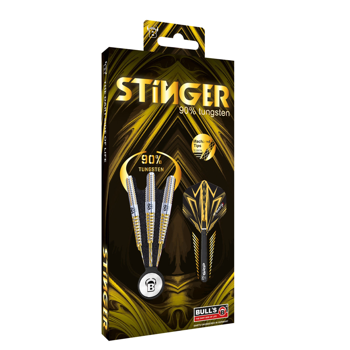 BULL'S Stinger Steel Dart