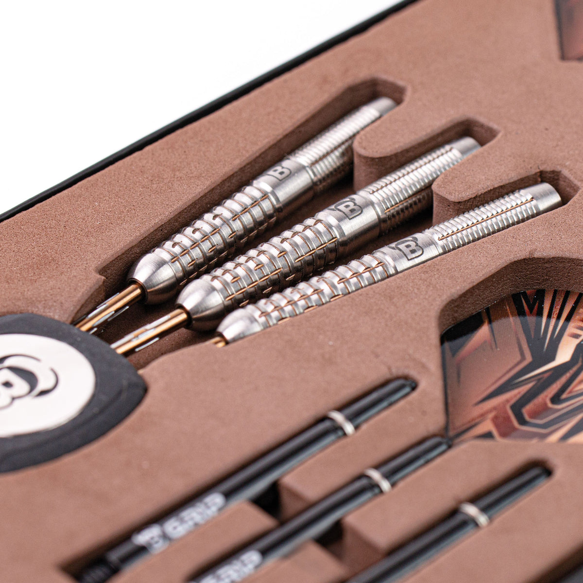 BULL'S Adon Steel Dart