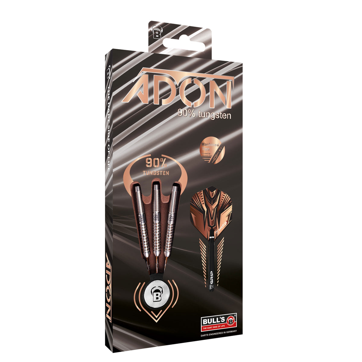 BULL'S Adon Steel Dart