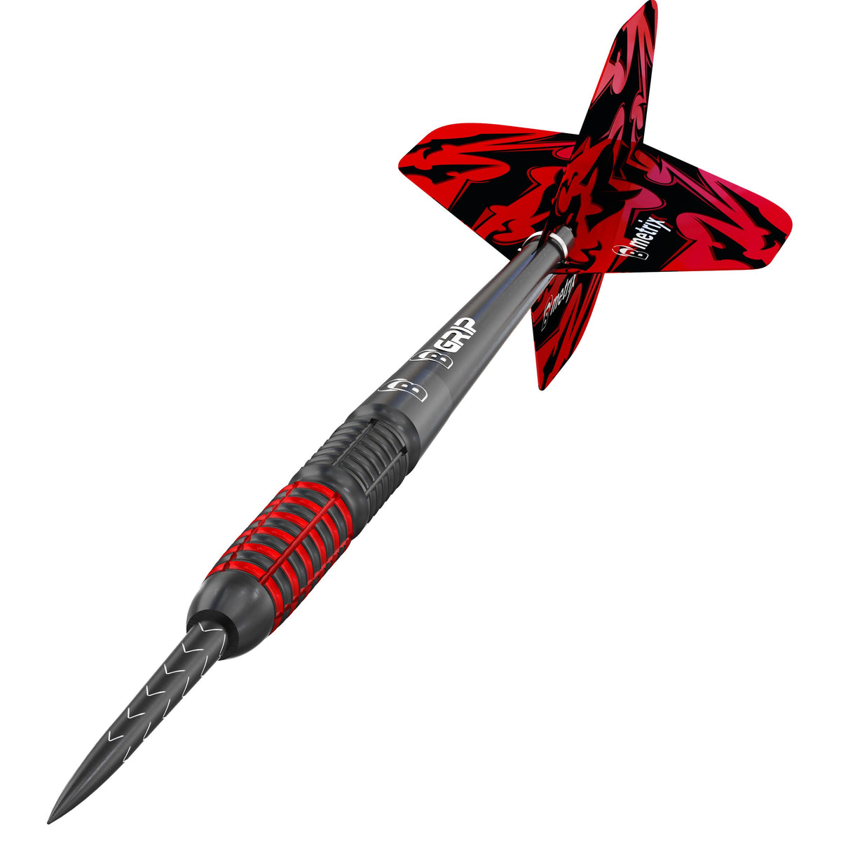 BULL'S Magma Steel Dart