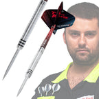 BULL'S Challenger Steeldart T.Kanik
