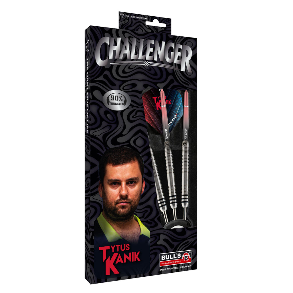 BULL'S Challenger Steeldart T.Kanik