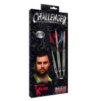 BULL'S Challenger Steeldart T.Kanik