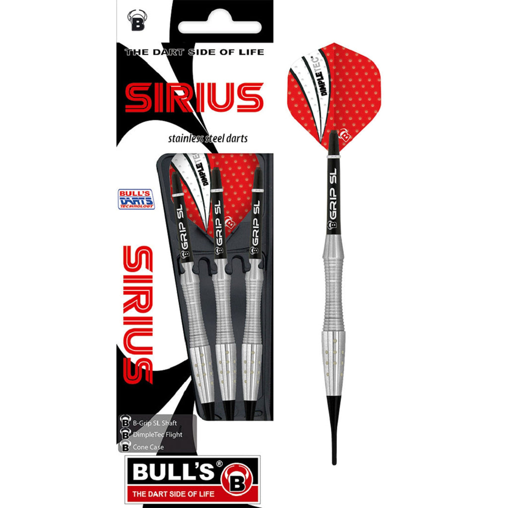 BULL'S Sirius Soft Dart
